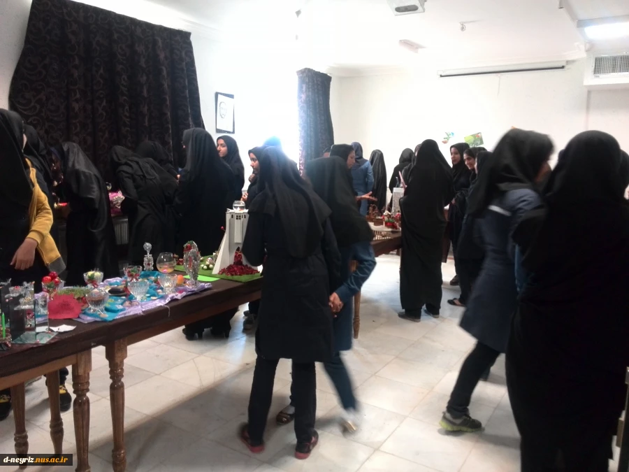نمایشگاه هفت سین 4