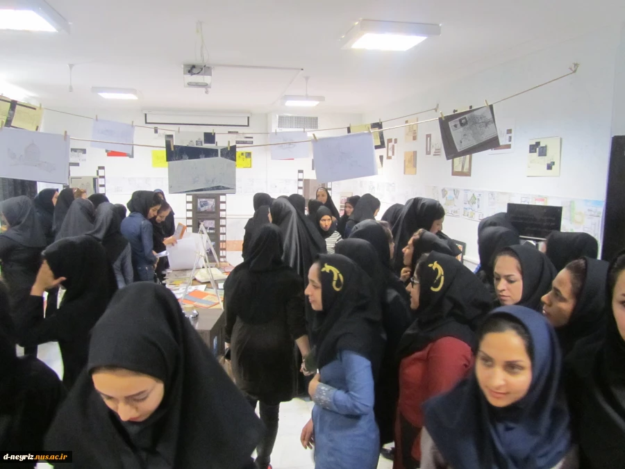 نمایشگاه معماری 2
