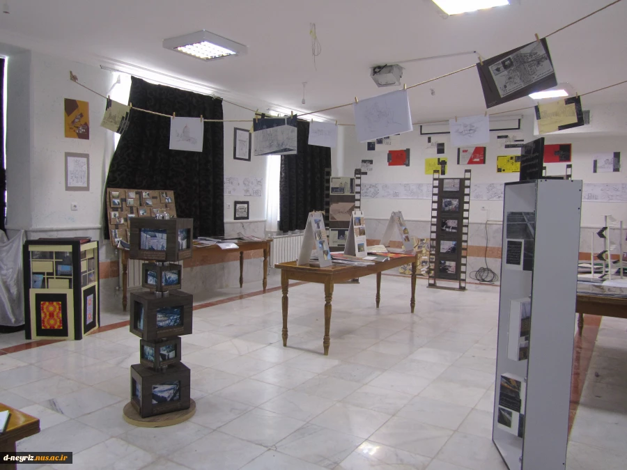 نمایشگاه معماری 3