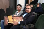 برگزاری  اولین سمپوزیوم ملی روز معمار « از شار تا شهر» توسط آموزشکده فنی و حرفه ای دختران نی ریز 12