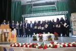 برگزاری  اولین سمپوزیوم ملی روز معمار « از شار تا شهر» توسط آموزشکده فنی و حرفه ای دختران نی ریز 20