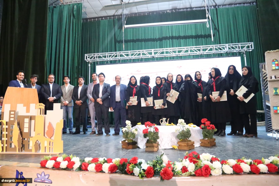 برگزاری  اولین سمپوزیوم ملی روز معمار « از شار تا شهر» توسط آموزشکده فنی و حرفه ای دختران نی ریز 2