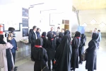برگزاری  اولین سمپوزیوم ملی روز معمار « از شار تا شهر» توسط آموزشکده فنی و حرفه ای دختران نی ریز 8