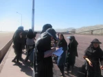 بازدید علمی از کارخانه فولاد غدیر نی ریز 5