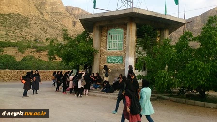 اردوی تفریحی پلنگان  به مناسبت روز استاد و هفته سلامت 3