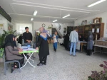 گزارش تصویری از ثبت نام ورودیهای جدید سال 1398 4