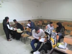گزارش تصویری از ثبت نام ورودیهای جدید سال 1398 5