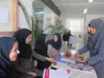 گزارش تصویری از ثبت نام ورودیهای جدید سال 1398 7