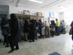 گزارش تصویری از ثبت نام ورودیهای جدید سال 1398 9