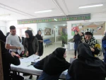 گزارش تصویری از ثبت نام ورودیهای جدید سال 1398 10