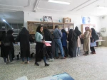 گزارش تصویری از ثبت نام ورودیهای جدید سال 1398 11