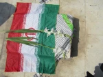 مراسم غبار روبی و عطر افشانی قبور شهدای گمنام 4