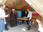 برگزاری برنامه هفته دفاع مقدس در آموزشکده فنی و حرفه ای دختران نی ریز 4