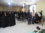 برگزاری برنامه هفته دفاع مقدس در آموزشکده فنی و حرفه ای دختران نی ریز 6
