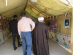 برگزاری برنامه هفته دفاع مقدس در آموزشکده فنی و حرفه ای دختران نی ریز 11