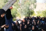 اردوی توجیهی دانشجویان جدید الورود آموزشکده فنی و حرفه ای دختران نی ریز 3