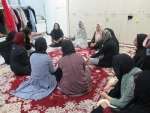 حضور مشاور در خوابگاه آموزشکده فنی و حرفه ای دختران نی ریز 2