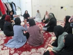حضور مشاور در خوابگاه آموزشکده فنی و حرفه ای دختران نی ریز 3