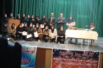 برگزاری مراسم روز دانشجو در آموزشکده فنی و حرفه ای دختران نی ریز 2