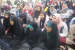 برگزاری جشن میلاد حضرت زهرا (س)  و روز زن  در آموزشکده فنی و حرفه ای دختران نی ریز 2