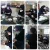 تولید 1200  ماسک کاملا بهداشتی توسط ریاست، کارکنان و اساتید آموزشکده فنی و حرفه ای دختران نی ریز 2