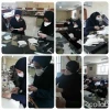 تولید 1200  ماسک کاملا بهداشتی توسط ریاست، کارکنان و اساتید آموزشکده فنی و حرفه ای دختران نی ریز 2