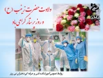 میلاد حضرت زینب (ع) و روز پرستار گرامی باد. 2