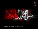 فرا رسیدن ایام فاطمیه تسلیت باد. 3