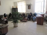 برگزاری جلسه شورای  اداری ،آموزشی در آموزشکده فنی و حرفه ای دختران نی ریز 2