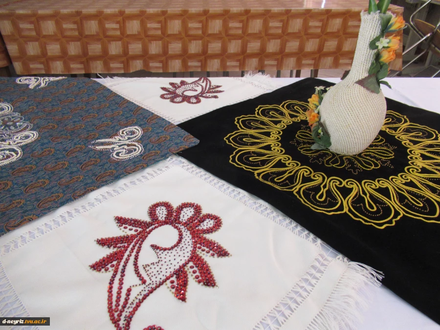 برگزاری نمایشگاه صنایع دستی 2