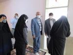 بازدید مدیر کل دفتر برنامه ریزی فرهنگی و اجتماعی دانشگاه فنی و حرفه ای، جناب آقای دکتر دستگردی و معاونت محترم دانشجویی و فرهنگی دانشگاه باهنر شیراز،  جناب آقای امیدوار از دبیرخانه مجمع کانون های قرآن و عترت دانشگاه فنی و حرفه ای 5