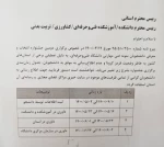 دومین جشنواره انتخاب و معرفی دانشجویان نمونه  فنی و مهارتی 2