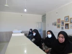 برگزاری جلسه شورای آموزشی اساتید 2