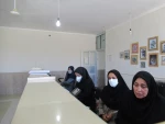 برگزاری جلسه شورای آموزشی اساتید 2