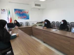 برگزاری جلسه توجیهی دانشجویان جدیدالورود 2