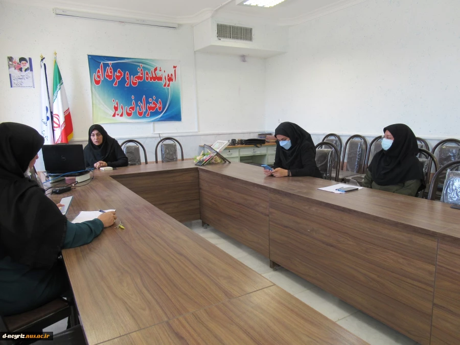 برگزاری جلسه توجیهی دانشجویان جدیدالورود 2