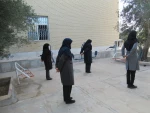 ورزش صبحگاهی به مناسبت هفته تربیت بدنی 2