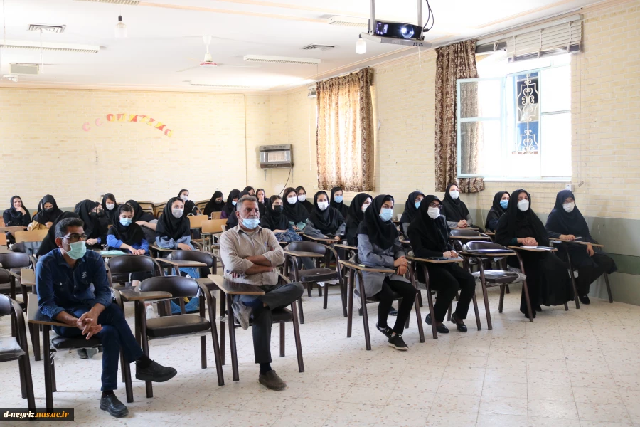 برگزاری کارگاه آموزشی مواد مخدر 2