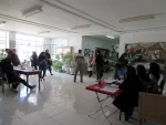 ثبت‌نام حضوری از پذیرفته‌شدگان مقطع کارشناسی وکاردانی آموزشکده فنی وحرفه ای دختران نی ریز 2