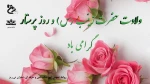 میلاد با سعادت حضرت زینب(س) و روز پرستار گرامی باد 2