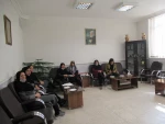 برگزاری مراسم روز زن در آموزشکده فنی و حرفه ای دختران نی ریز 2