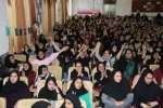 برگزاری اعیاد شعبانیه در آموزشکده فنی و حرفه ای دختران نی ریز 2