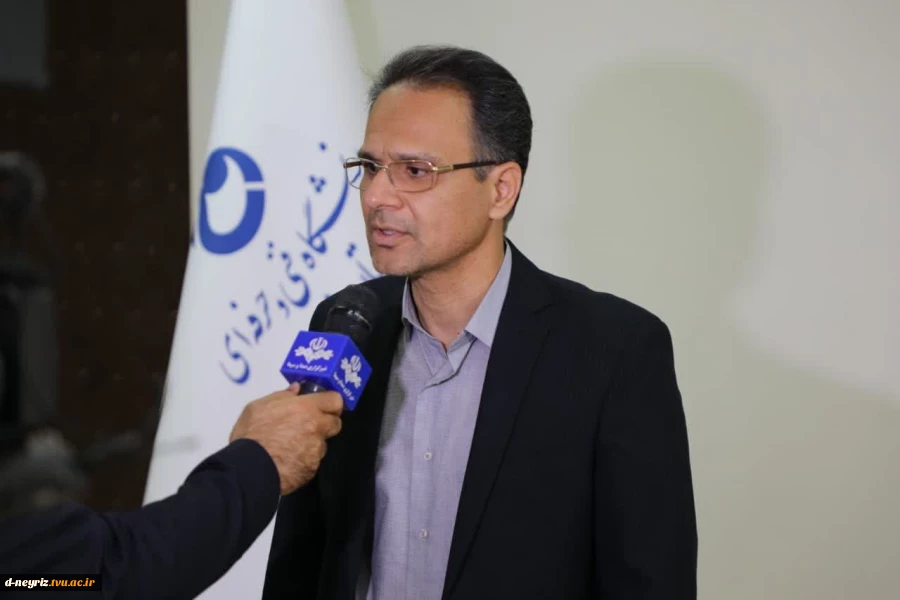 ارتقا مدرک درجه استادی ( پرفسوری  ) جناب آقای دکتر جعفر ترک زاد ریاست محترم دانشگاه فنی وحرفه ای واحد استان فارس  2