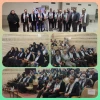 نشست مرکزی جبهه علمی و فرهنگی اساتید بسیجی استان فارس همزمان با سراسر کشور 2