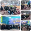نشست تشکل های دانشجویی با حضور امام جمعه محترم و فرماندار شهرستان نی ریز  2