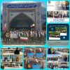 تجمع دانشجویان ، اساتید و کارکنان دانشگاه فنی و حرفه‌ای استان فارس در حمایت از خیزش  وجدان‌های بیدار جامعه دانشگاهی آمریکا و اروپا در دفاع از مردم مظلوم فلسطین و محکوم کردن نسل کشی رژیم غاصب صهیونیستی  2