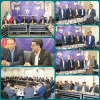اولین جلسه گردهمایی مدیران و روسای مراکز تابعه دانشگاه فنی و حرفه‌ای استان فارس
 در سال 1403 2