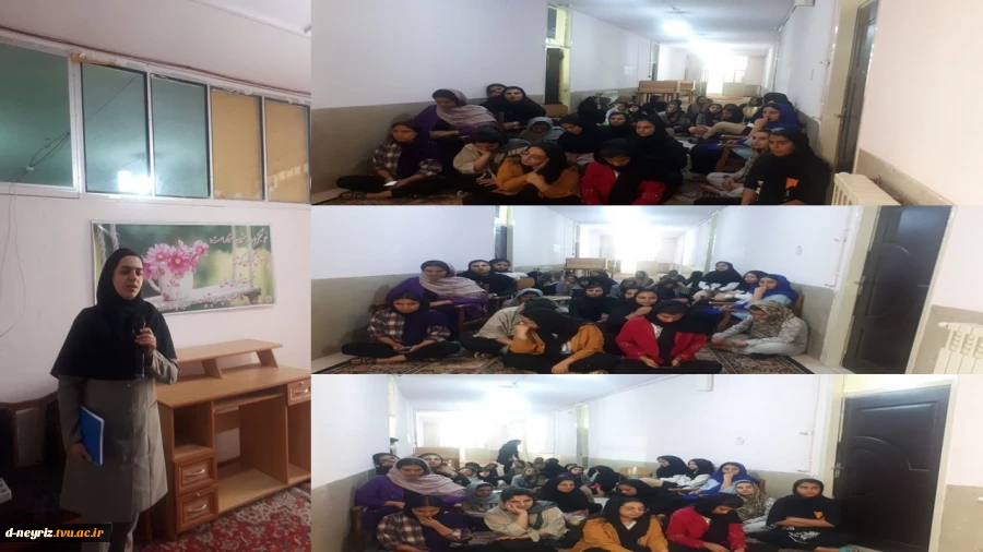 به مناسبت هفته خوابگاههای دانشجویی  2