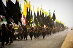 فرارسیدن بیستم  ماه صفر اربعین حسینی رابه همه  همکاران عزیز تسلیت عرض مینمایم. 3