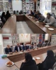 بازدید فرماندارنی ریز و نماینده مردم در مجلس شورای اسلامی ازآموزشکده ملی مهارت مرکز دختران نی ریز
 2